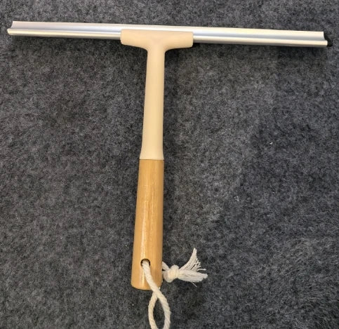 Cast Iron & Dish Brush Set: 2-Pack Skillet Scrubbers