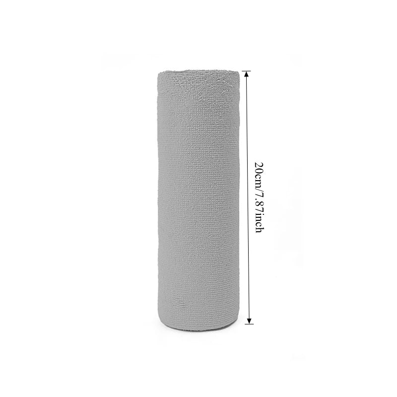 Cleaning Wipes: Microfiber Reusable Kitchen Cloth Roll