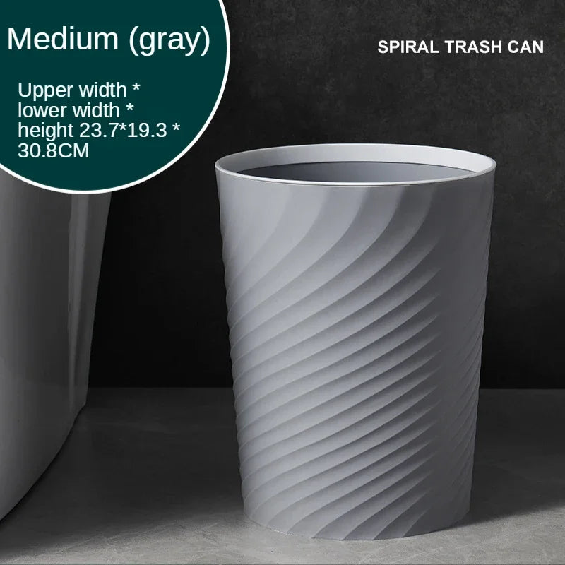 Trash Can - Nordic Style Modern Home & Kitchen Essential
