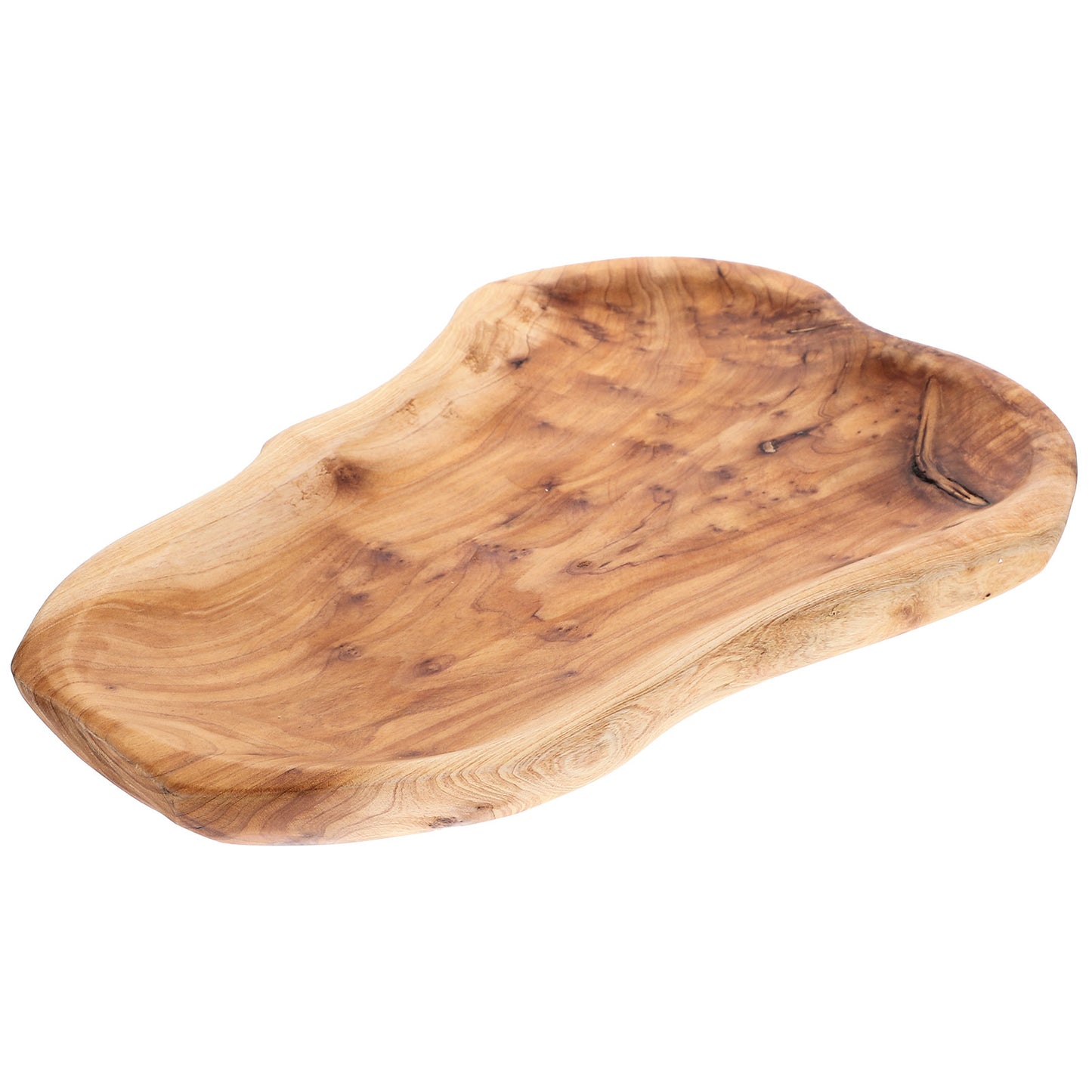 Bamboo Serving Tray: Eco-Friendly Serving Dish for Parties