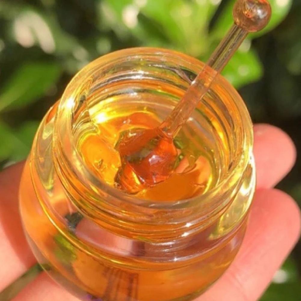 Lip Balm Beeswax Bee: Organic Honey Lip Moisturizer
