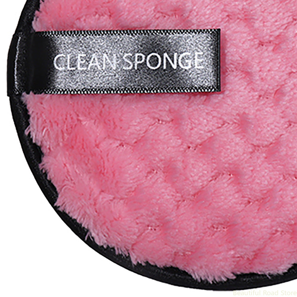 Makeup Remover Pads - Reusable Cotton & Eco-Friendly Cleansing