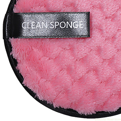 Makeup Remover Pads - Reusable Cotton & Eco-Friendly Cleansing