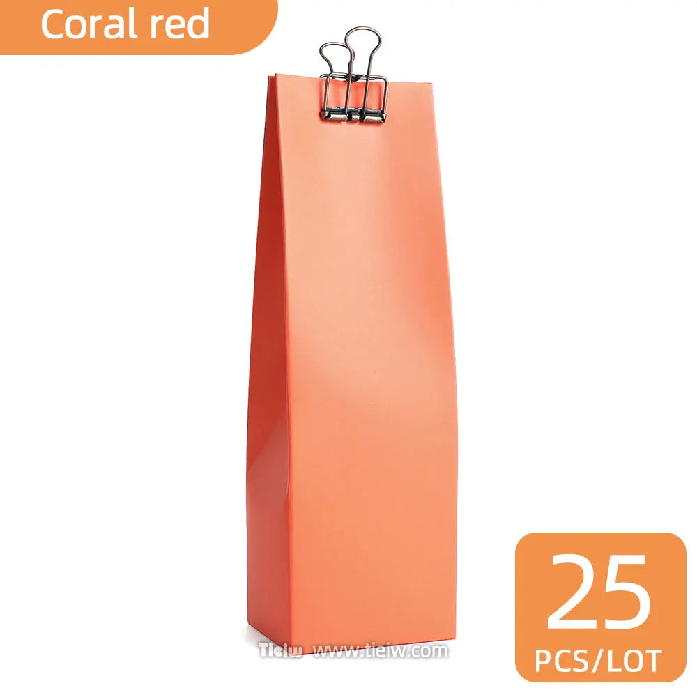 Paper Bags: 25PCS Wedding Favor Bags - Mini Gift Paper Boxes