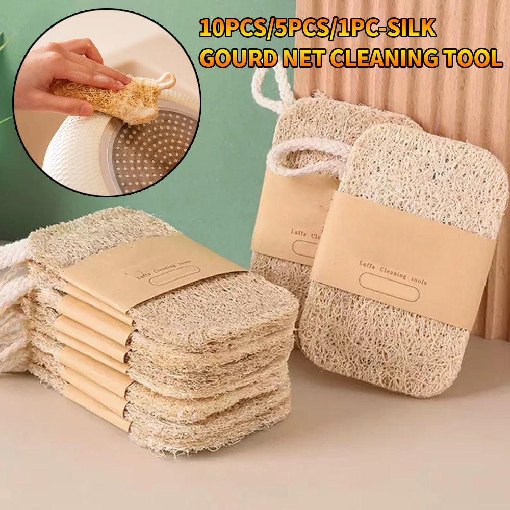 Loofah Sponge - Biodegradable Kitchen Cleaner