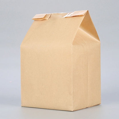 Paper Bread Bags 13.7x8.2x3.9 Inch for Homemade Sourdough