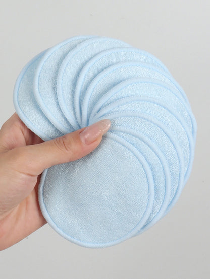 Eco-Friendly Makeup Remover Pads - Reusable & Washable Set