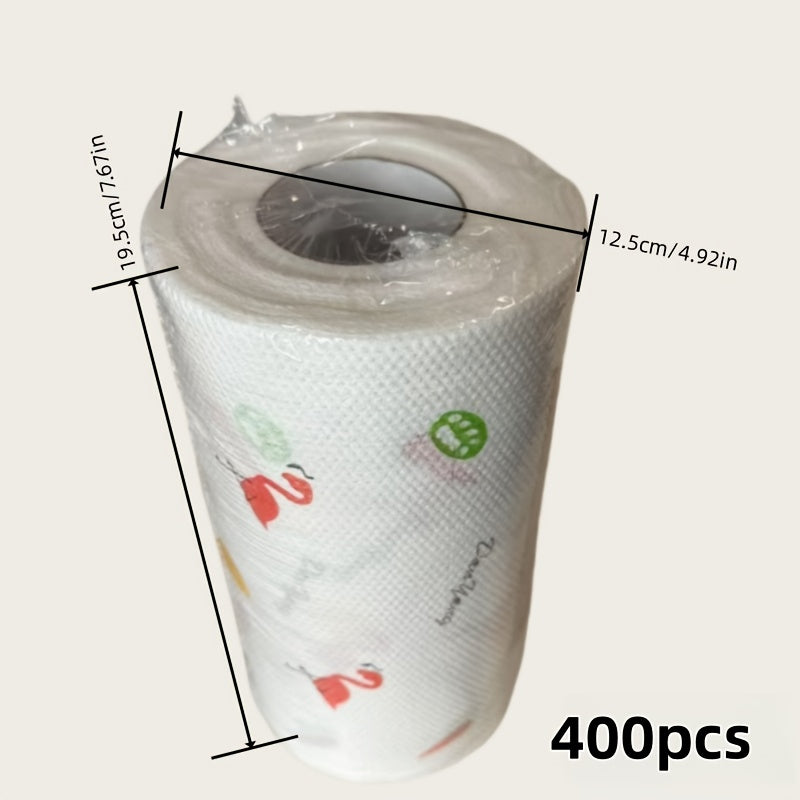 Washable Paper Towels - Absorbent & Durable