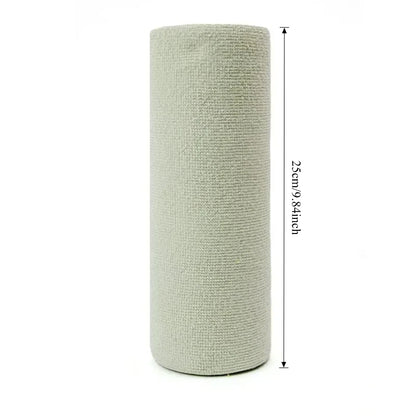 Cleaning Wipes: Microfiber Reusable Kitchen Cloth Roll