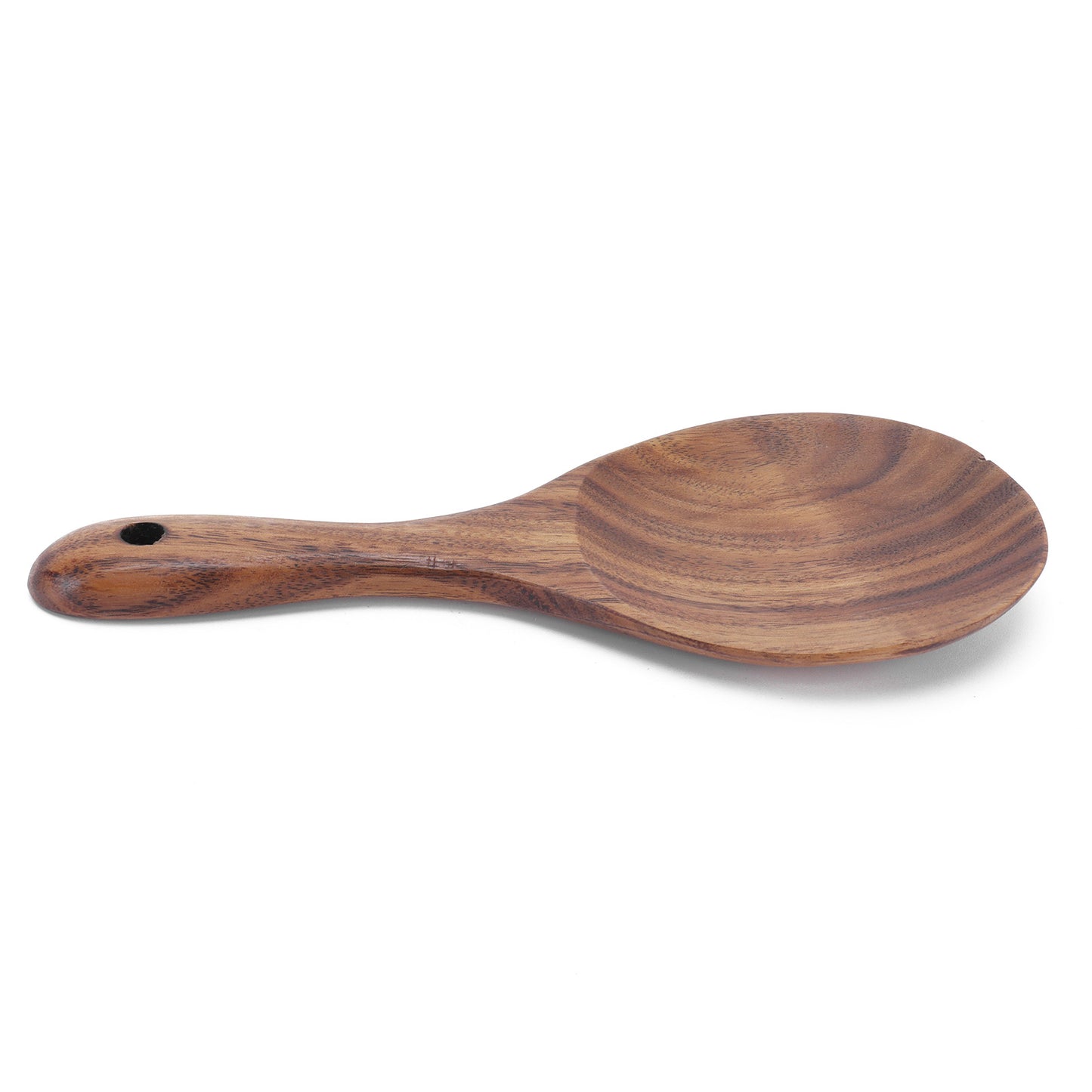 Wood Spoon - Large Wooden Kitchen Paddle Scoop