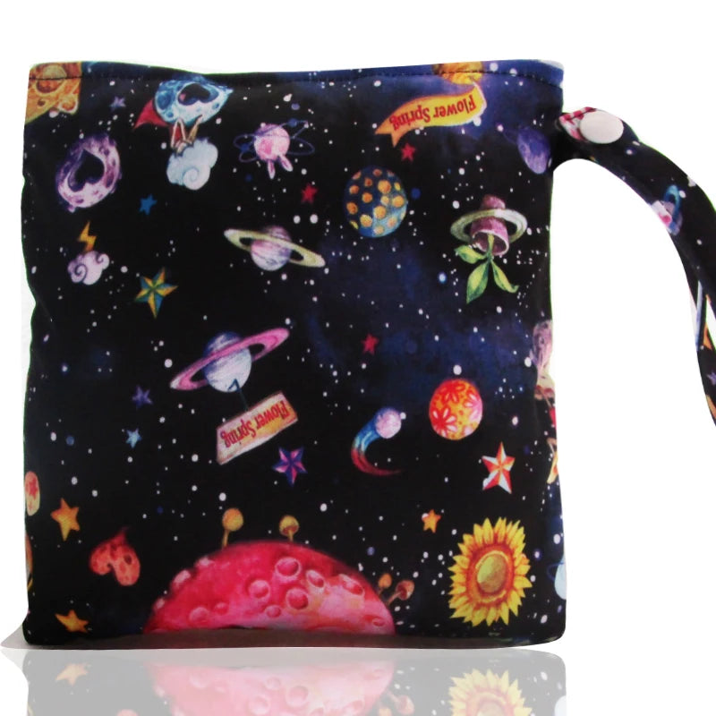 Reusable Storage Bag - Waterproof Snack & Food Storage