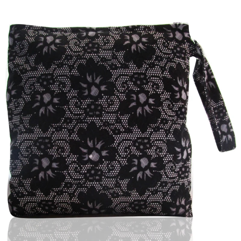 Reusable Storage Bag - Waterproof Snack & Food Storage
