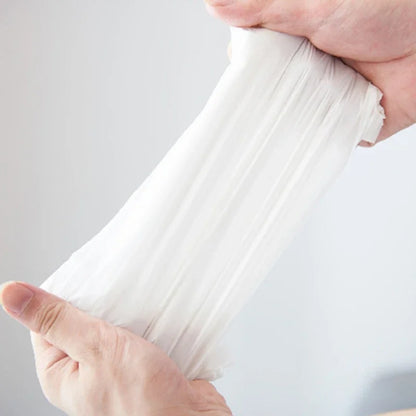 Bio-Based Degradable Garbage Bags for Toilet & Kitchen
