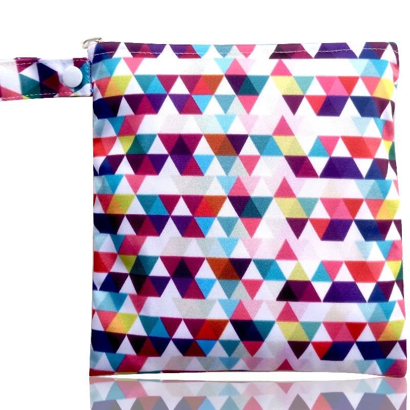 Reusable Storage Bag - Waterproof Snack & Food Storage