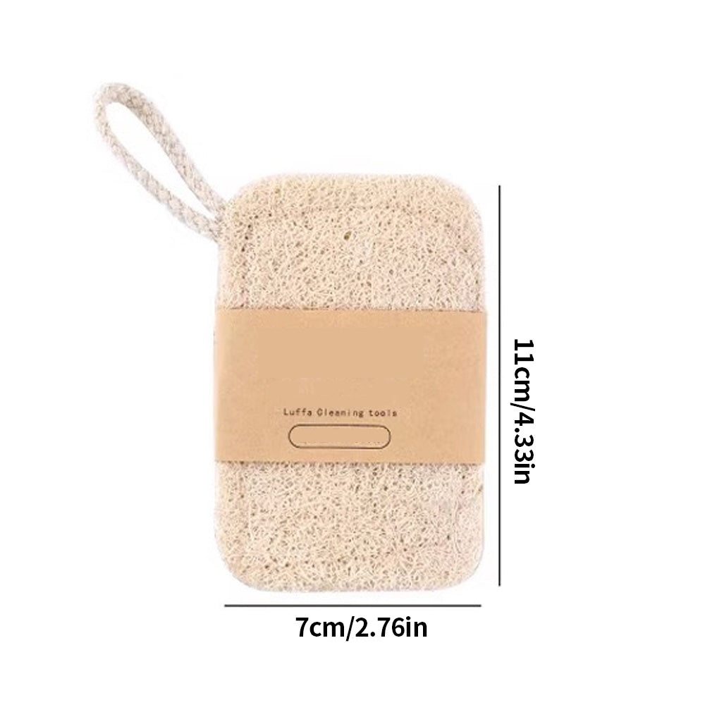 Loofah Sponge - Biodegradable Kitchen Cleaner