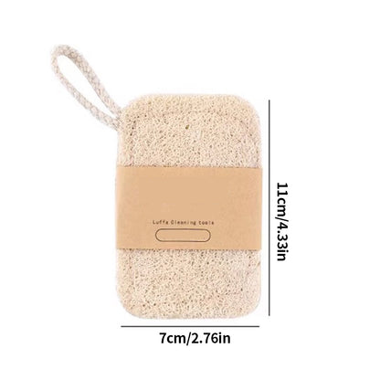 Loofah Sponge - Biodegradable Kitchen Cleaner