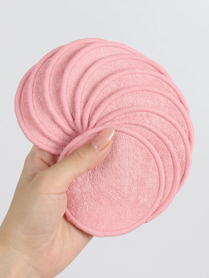 Eco-Friendly Makeup Remover Pads - Reusable & Washable Set