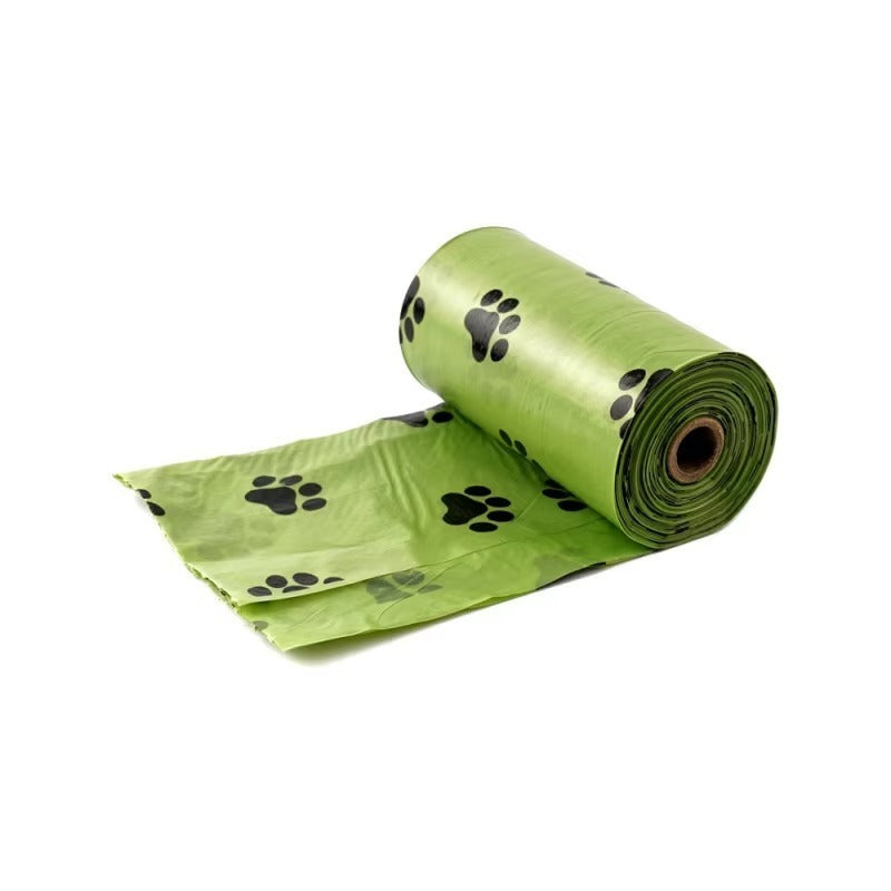 Biodegradable Dog Poop/Garbage Bags - Leak Proof with Dispenser