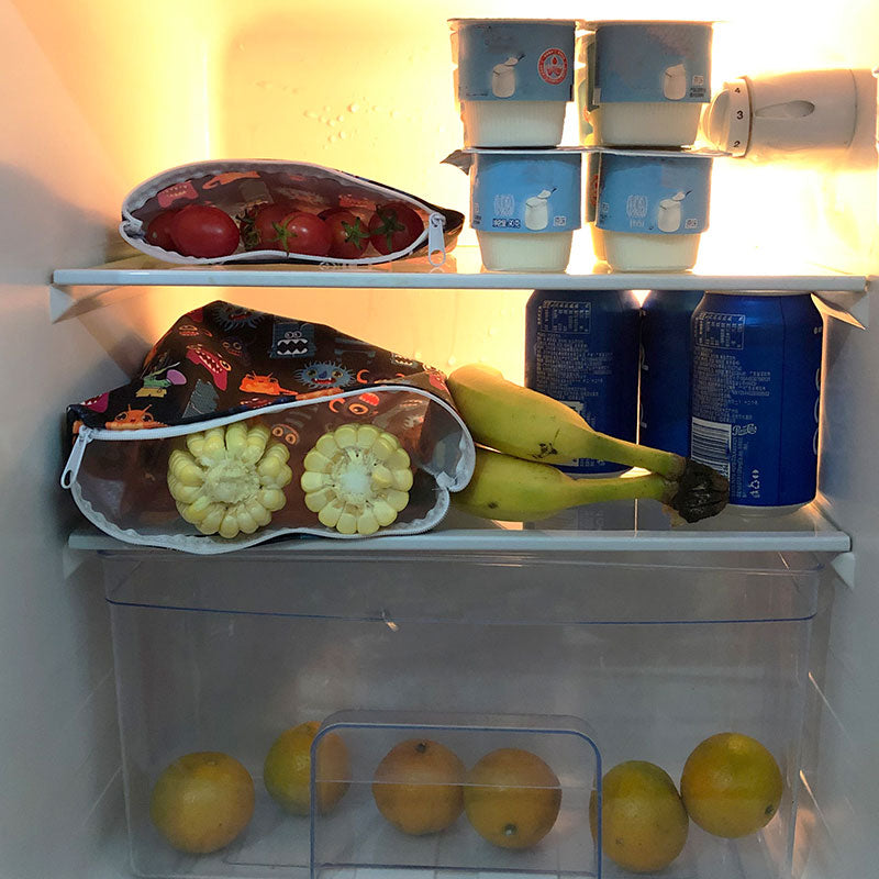 Reusable Storage Bag - Waterproof Snack & Food Storage