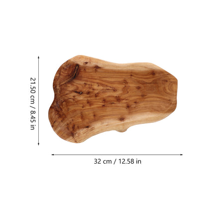 Bamboo Serving Tray: Eco-Friendly Serving Dish for Parties