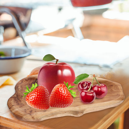 Bamboo Serving Tray: Eco-Friendly Serving Dish for Parties