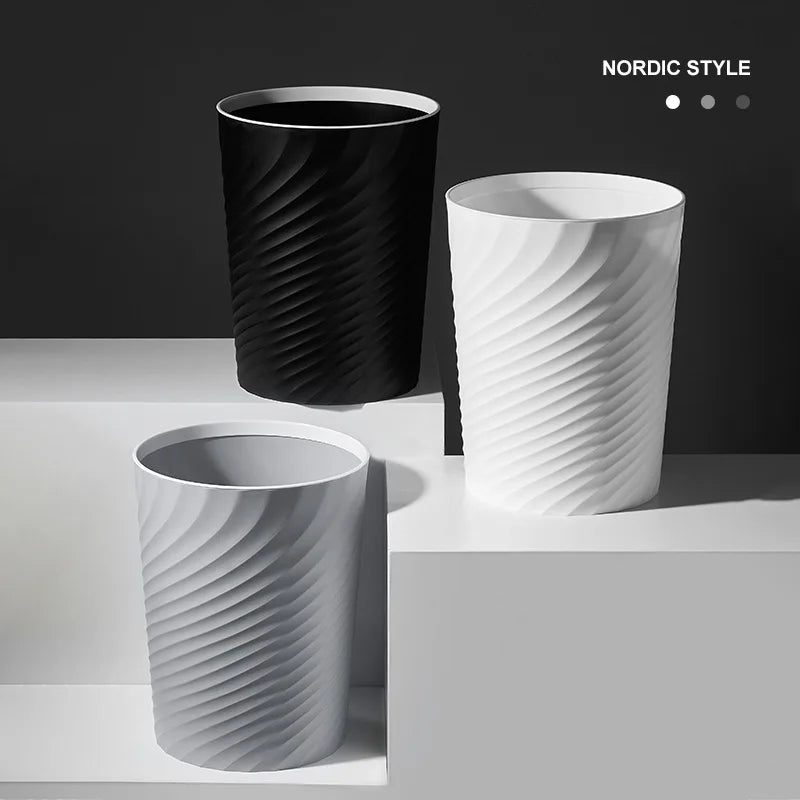 Trash Can - Nordic Style Modern Home & Kitchen Essential