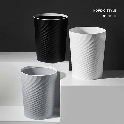 Trash Can - Nordic Style Modern Home & Kitchen Essential