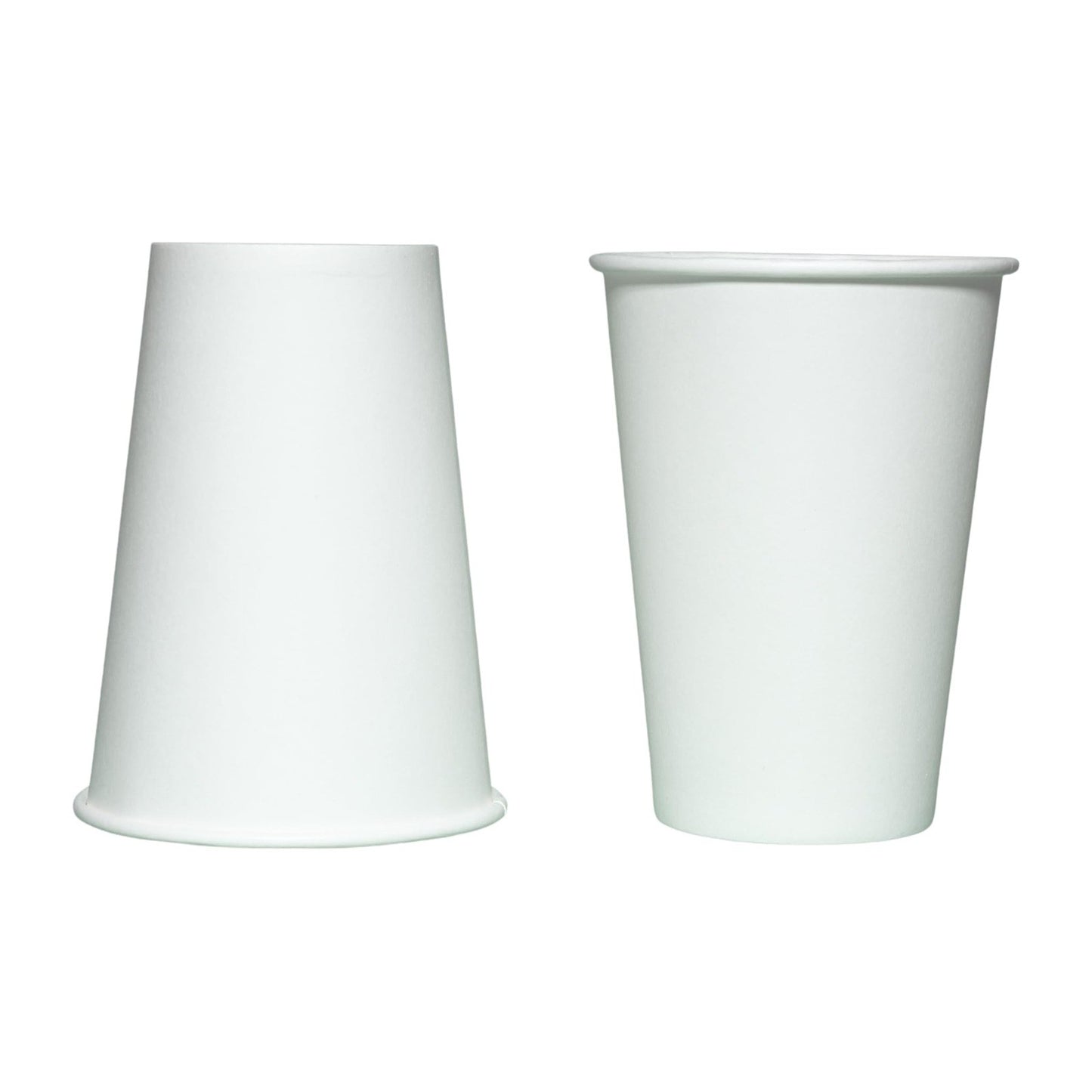 Paper Cups 210ml - Party Supplies, 50/500/1000pcs