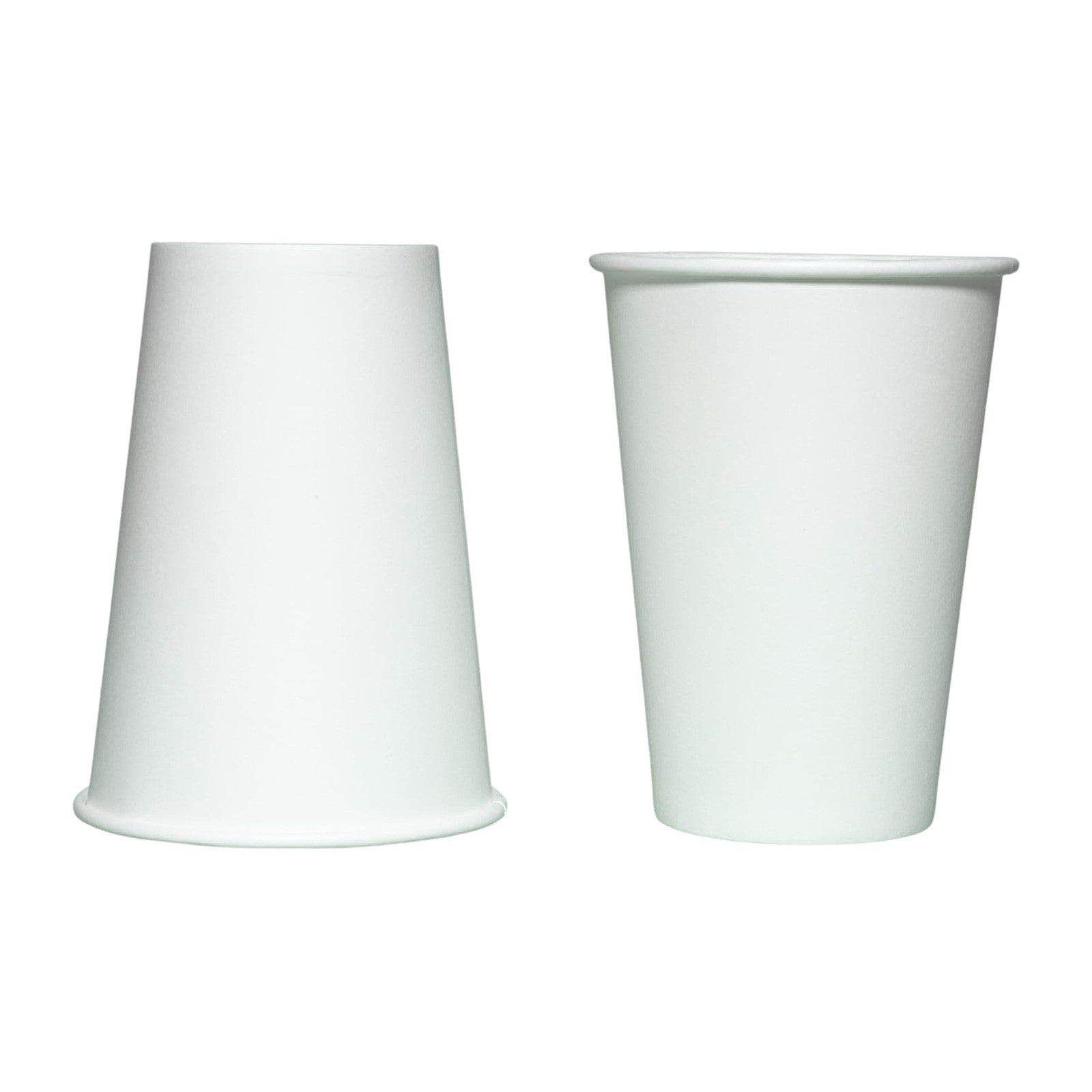 Paper Cups 210ml - Party Supplies, 50/500/1000pcs