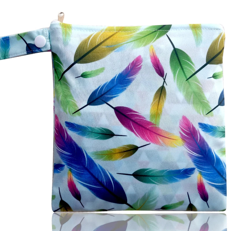 Reusable Storage Bag - Waterproof Snack & Food Storage