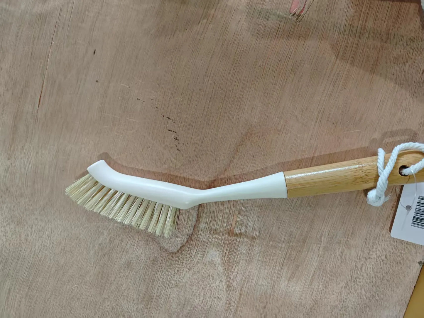 Dish Brush Set - 2 Pack Skillet Scrubbers