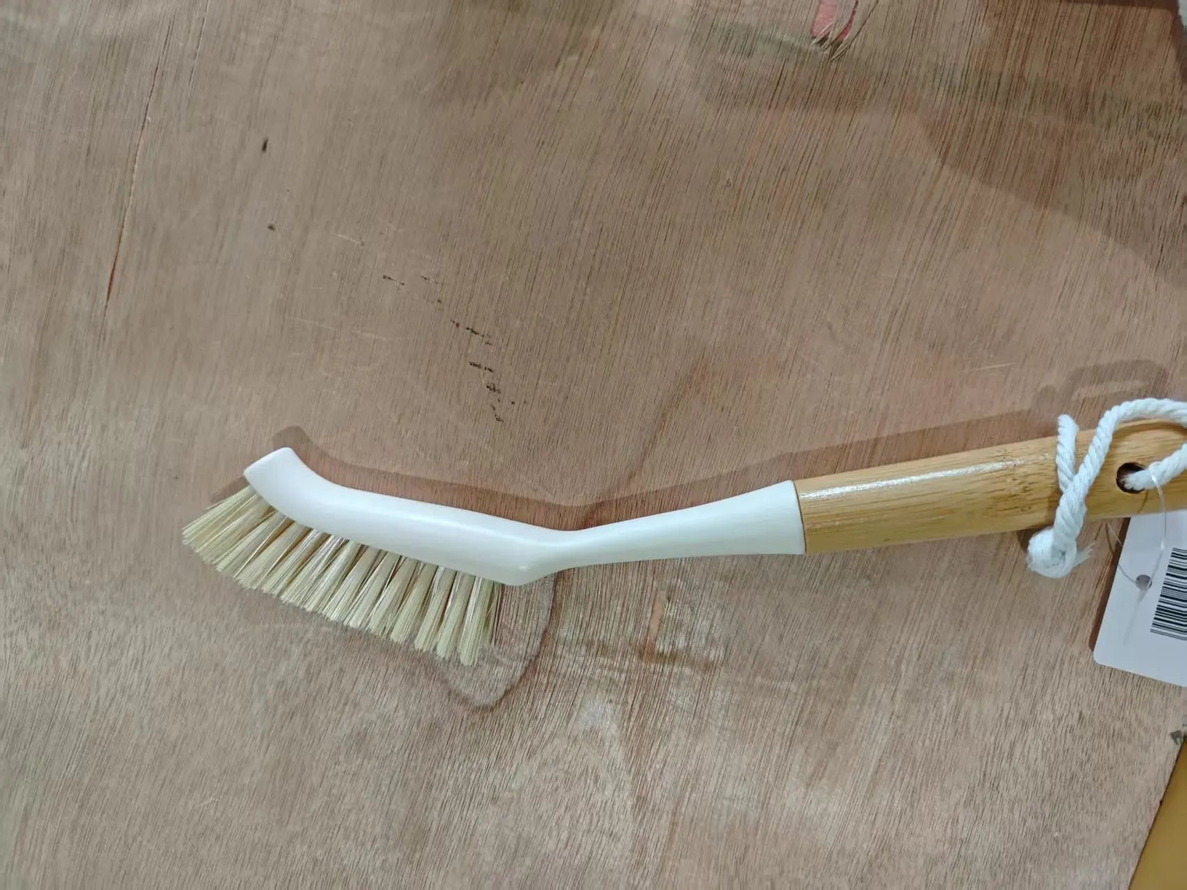 Dish Brush Set - 2 Pack Skillet Scrubbers