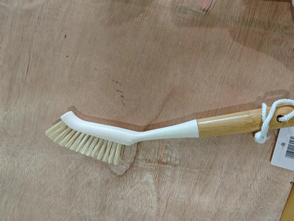 Dish Brush Set - 2 Pack Skillet Scrubbers