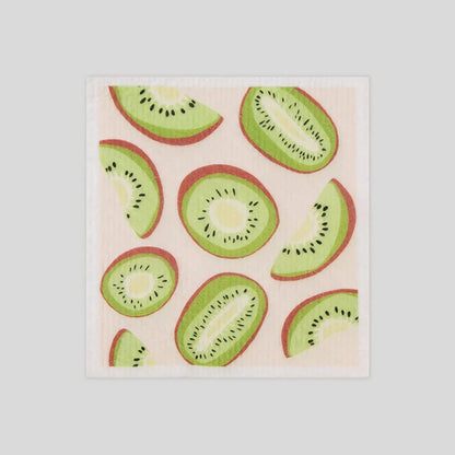 Eco-Friendly Swedish Dishcloth - Super Absorbent & Reusable