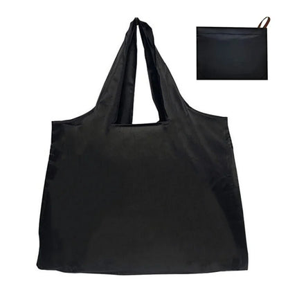 Eco-Friendly Tote Bag: Reusable Folding Shopping Handbag