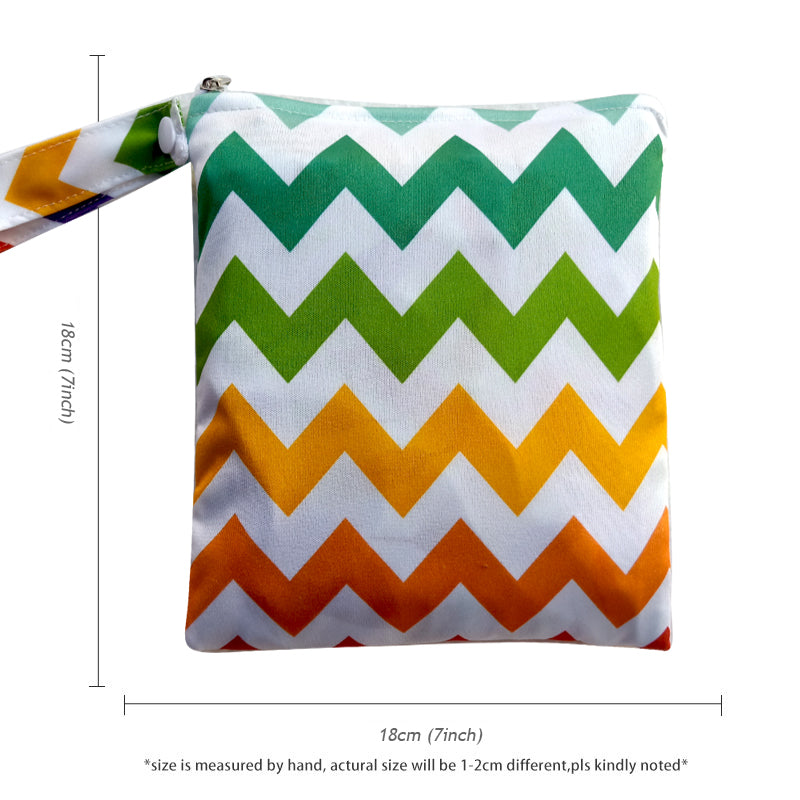Reusable Storage Bag - Waterproof Snack & Food Storage
