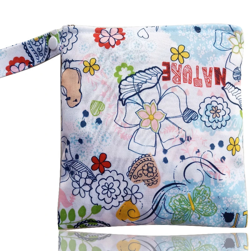 Reusable Storage Bag - Waterproof Snack & Food Storage