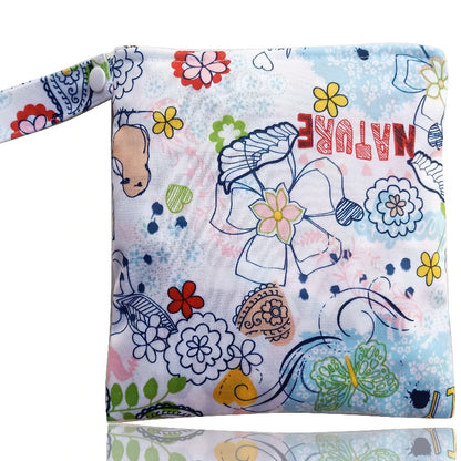 Reusable Storage Bag - Waterproof Snack & Food Storage