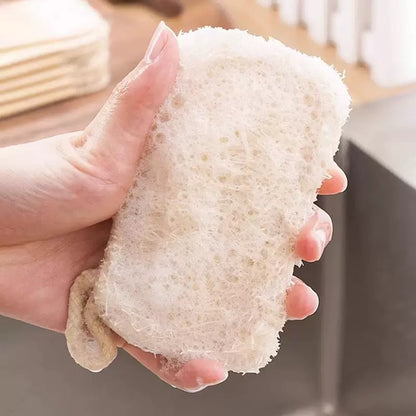 Loofah Sponge - Biodegradable Kitchen Cleaner