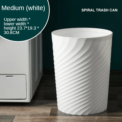 Trash Can - Nordic Style Modern Home & Kitchen Essential