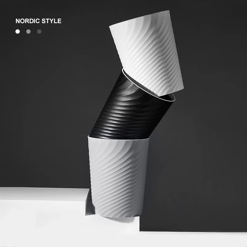 Trash Can - Nordic Style Modern Home & Kitchen Essential