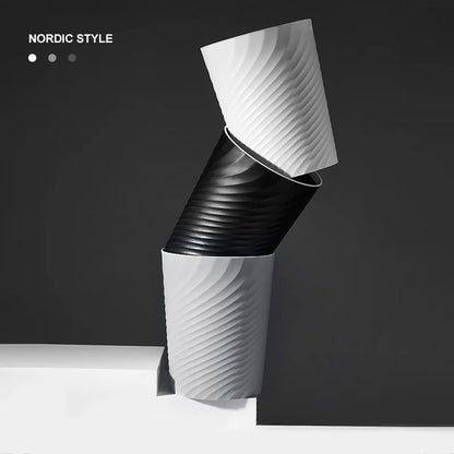 Trash Can - Nordic Style Modern Home & Kitchen Essential