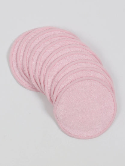 Eco-Friendly Makeup Remover Pads - Reusable & Washable Set