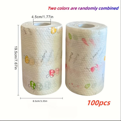 Washable Paper Towels - Absorbent & Durable
