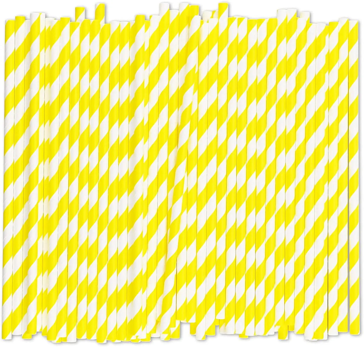 200 pieces Green bamboo paper straw for drinking  biodegradable drinking straws kitchen accessories