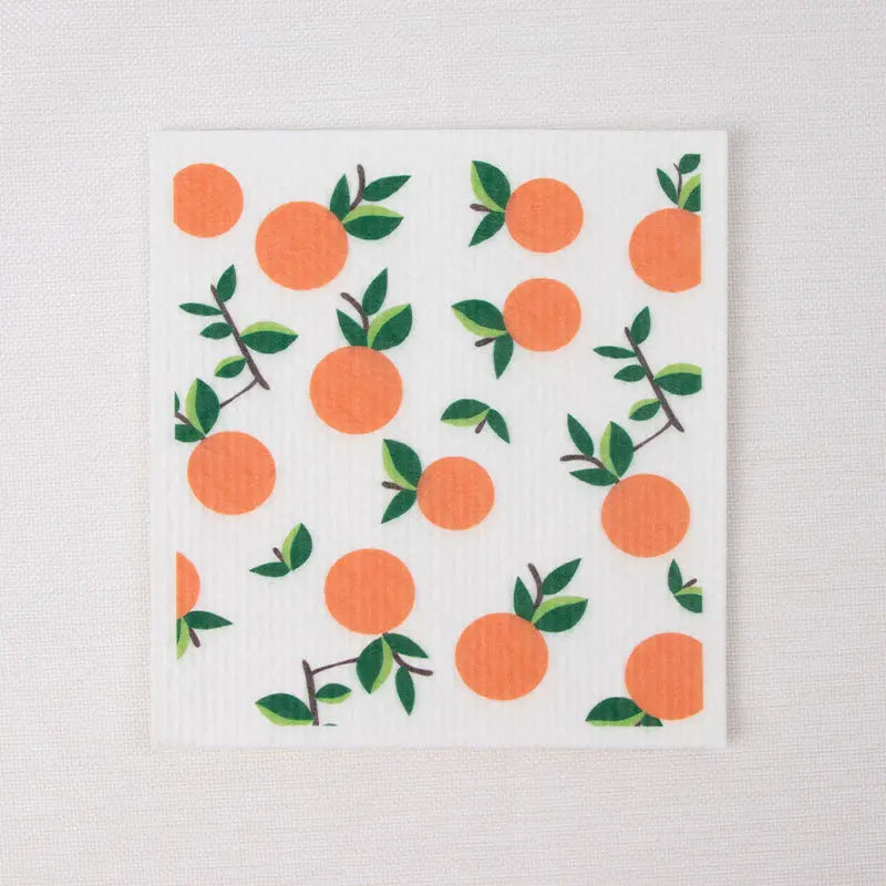 Eco-Friendly Swedish Dishcloth - Super Absorbent & Reusable