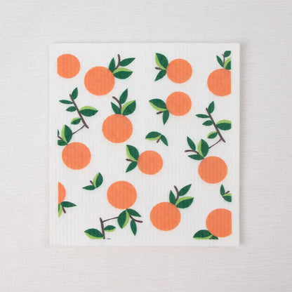 Eco-Friendly Swedish Dishcloth - Super Absorbent & Reusable