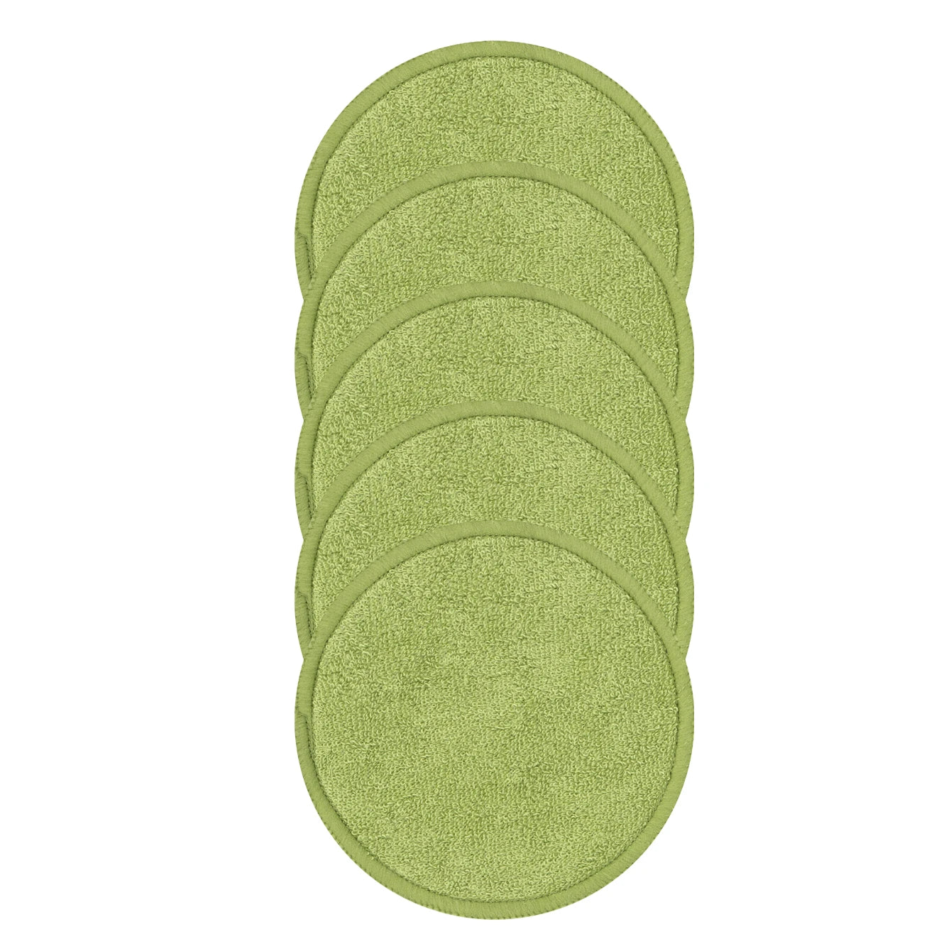 Eco-Friendly Makeup Remover Pads - Reusable & Washable Set