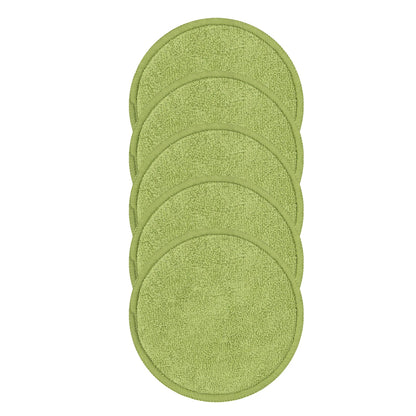 Eco-Friendly Makeup Remover Pads - Reusable & Washable Set