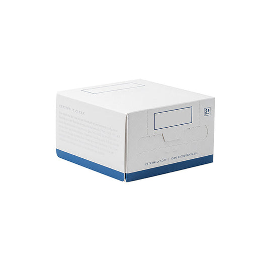 Hot Clean Towels - Biobased Disposable Face Wipes, Ultra Soft